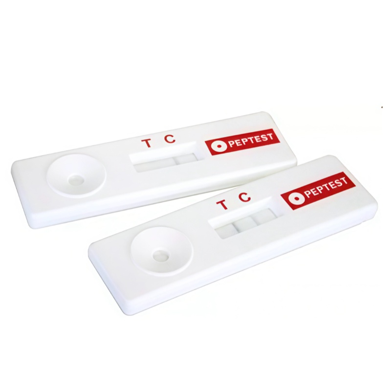 Peptest Saliva Reflux Diagnostic Strip for GERD diagnosis